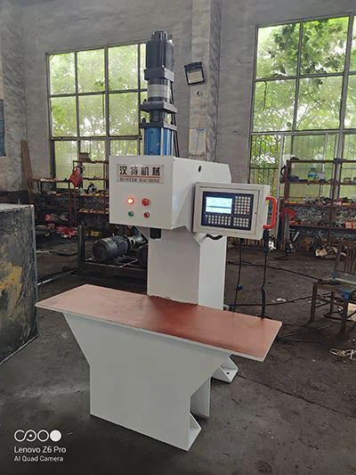 Elektrohüdrauliline servohüdrauliline press