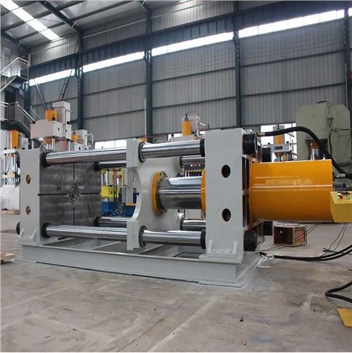 315T horisontaalne press